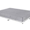 6" Queen Polyester Memory Foam Mattress Covered in a Soft Aloe Vera Fabric - Image 2