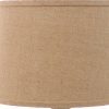 15 x 12 x 25.75 Gray Country Cottage Castle - Table Lamp - Image 5