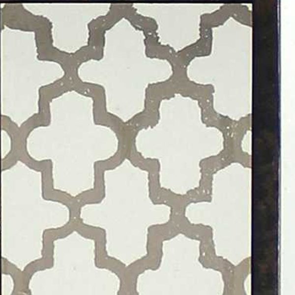 5.25 x 8 x 30 Bronze Rock Floral Base - Table Lamp - Image 5