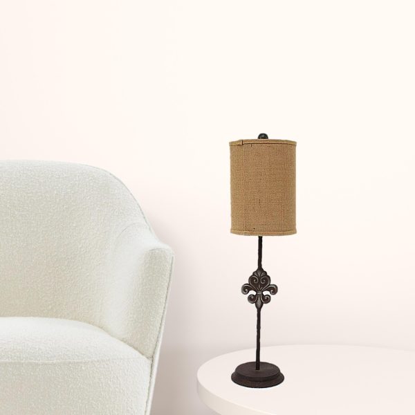 13 x 15 x 31 Bronze Traditional - Table Lamp - Image 5