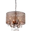 Alexia Antique Bronze Chandelier