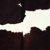 72" x 84" Chocolate and White Cowhide - Rug - Image 3