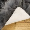 Grey Animal Print Area Rug - Image 4