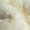 6' x 8' Natural New Zealand Sheepskin Area Rug - Image 2