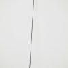 3.5" x 3.5" x 5.5" Silver Climbing Man - Wall Art