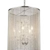 Rosalias Chain Crystal Chandelier - Image 3