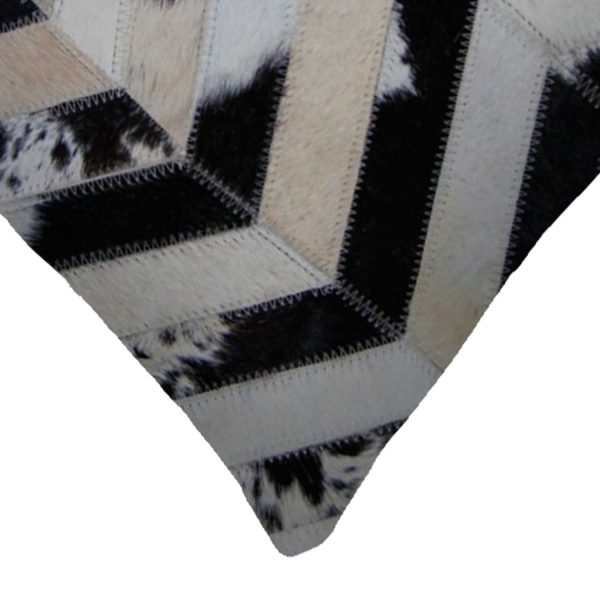 12" x 20" x 5" Tricolor  Pillow - Image 2