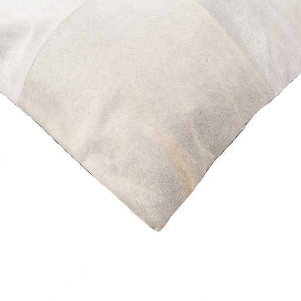 18" x 18" x 5" Off White Quattro  Pillow - Image 2