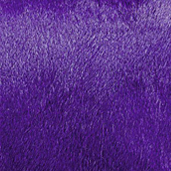 12" x 20" x 5" Purple Cowhide  Pillow 2 Pack - Image 2