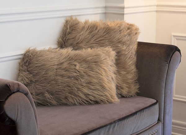 Tan Pillow 2 Pack - Image 3
