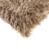 12" x 20" x 5" Tan Faux  Pillow 2 Pack - Image 2