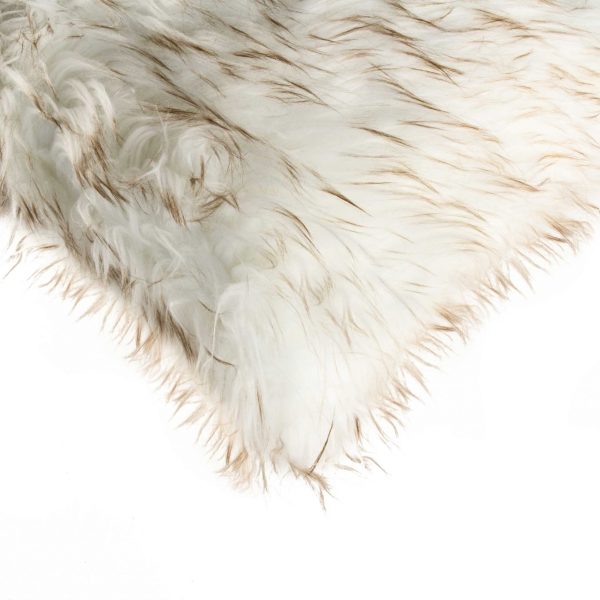 18" x 18" x 5" Gradient Tan Faux  Pillow 2 Pack - Image 2
