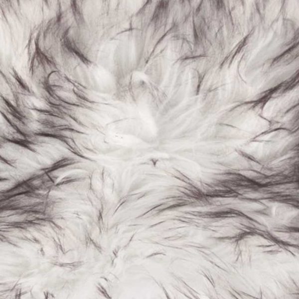 12" x 20" x 5" Gradient Chocolate Faux  Pillow 2 Pack - Image 2