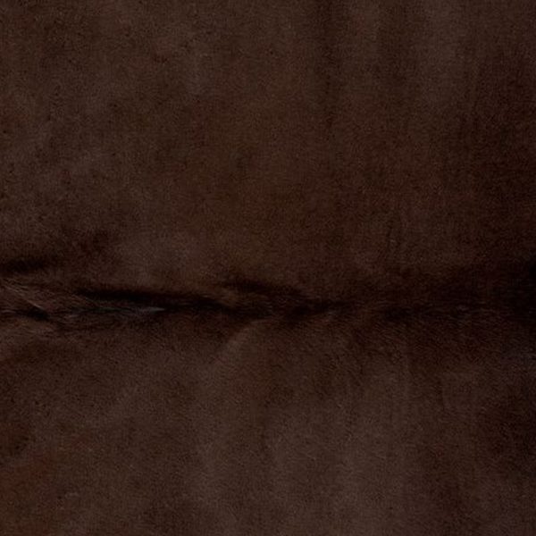 60" x 84" Chocolate Cowhide - Area Rug - Image 3