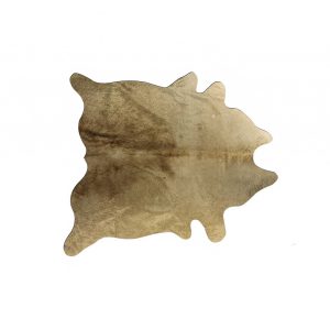 60" x 84" Taupe Cowhide - Area Rug