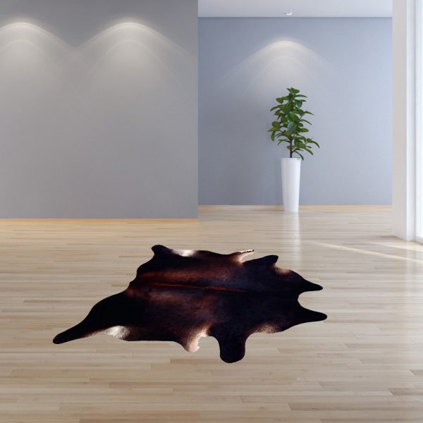 60" x 84" Normand Cowhide - Area Rug - Image 3