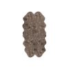 60" x 84" Brindle Cowhide - Area Rug