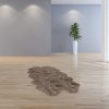 60" x 84" Brindle Cowhide - Area Rug - Image 3