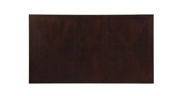 6078" X 42" X 30" Espresso Poplar Dining Table - Image 5