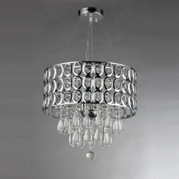 Antoinette Crystal Chandelier - Image 3