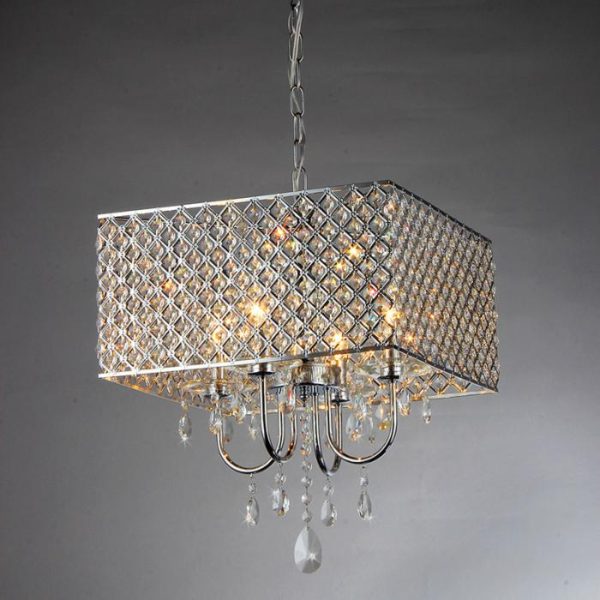 Royal Crystal Chandelier - Image 2