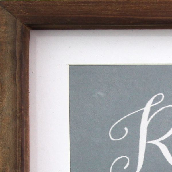 Relax Breathe Soak Unwind Framed Bath Art - Image 3