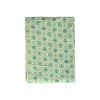 50" x 70" Multicolored Striking Kantha - Throw