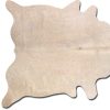 72" x 84" Natural Cowhide  Area Rug - Image 4