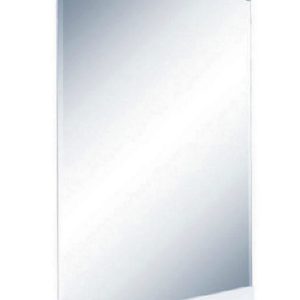 43" Exquisite White High Gloss Mirror