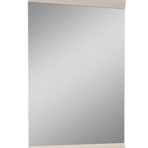 47" Refined Beige High Gloss Mirror