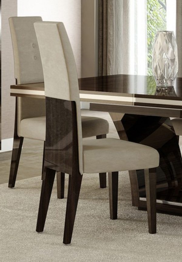 Wenge Dining Chair - Image 2