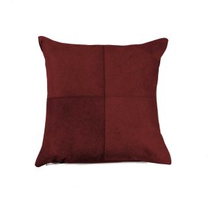 18" x 18" x 5" Wine  Pillow