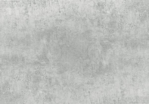 36" x 48" x 31" Grey  Particle Board and Chrome Metal  Dining Table - Image 4