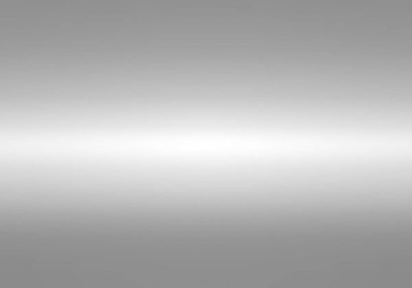 19" x 19" x 70" Silver  Metal  Coat Rack - Image 4