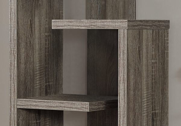 Dark Taupe Bookcase - Image 2