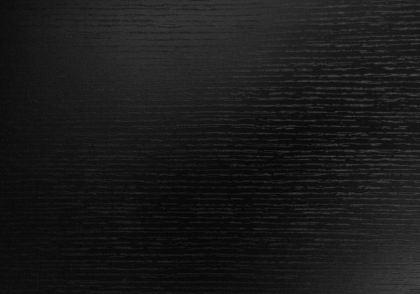 11.75" x 23.75" x 23.75" Black Particle Board Laminate  Accent Table - Image 4