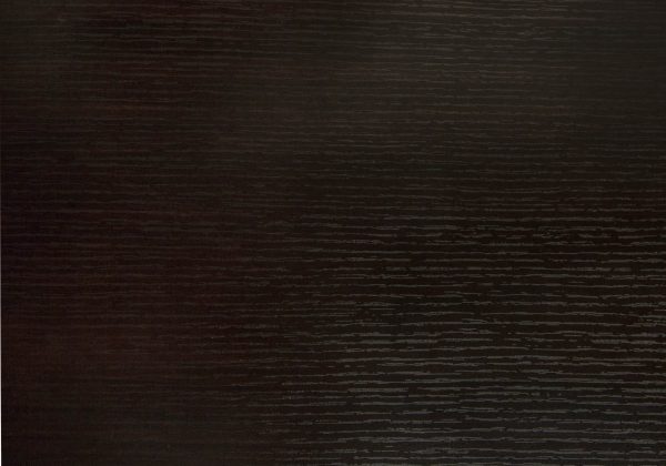 11.5" x 18" x 24" Cappuccino Hollow Core Particle Board  Accent Table - Image 4
