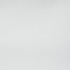 19.5" x 12" x 24" Chrome Tempered Glass Leather Look Accent Table - Image 4