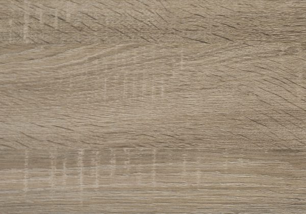 17.25" x 47.75" x 24.25" Dark Taupe Particle Board TV Stand - Image 4