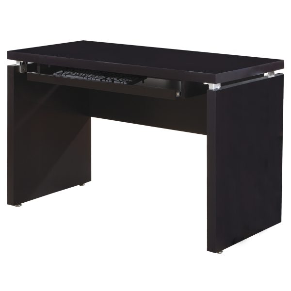 30.75" Particle Board Computer Desk - Image 2