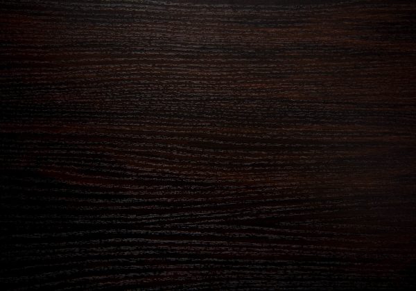 18" Dark Brown L-Shape Computer Desk - Image 4