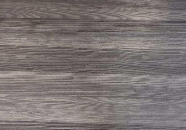 18" Grey Rectangular Computer Desk - Image 4