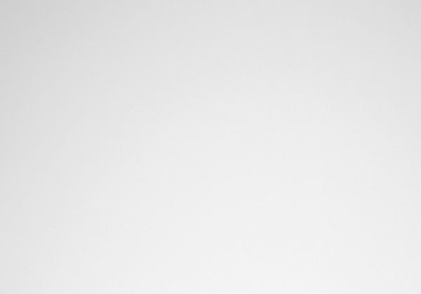 20" White Rectangular Computer Desk - Image 4