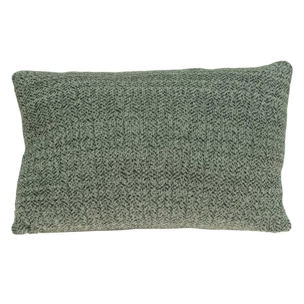 Heather Gray Moose Lodge Printed Pillow Cover - Image 2