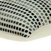 Modern Square Shades of Gray Accent Pillow Cover - Image 4