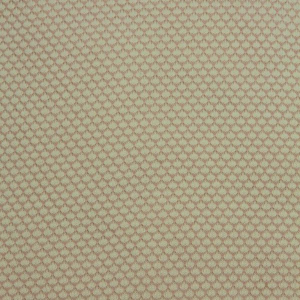 Casual Square Sweater Knit Beige Accent Pillow Cover - Image 5