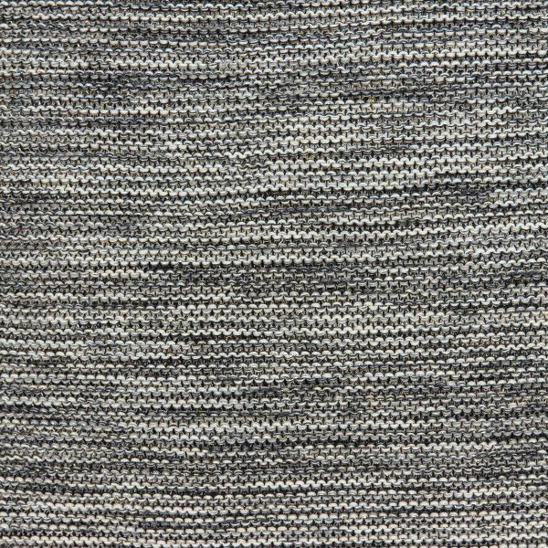 Casual Square Heather Gray Accent Pillow Cover - Image 5