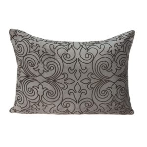 20" x 0.5" x 14" Transitional Champagne Pillow Cover