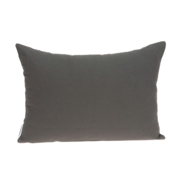 20" x 0.5" x 14" Transitional Champagne Pillow Cover - Image 3