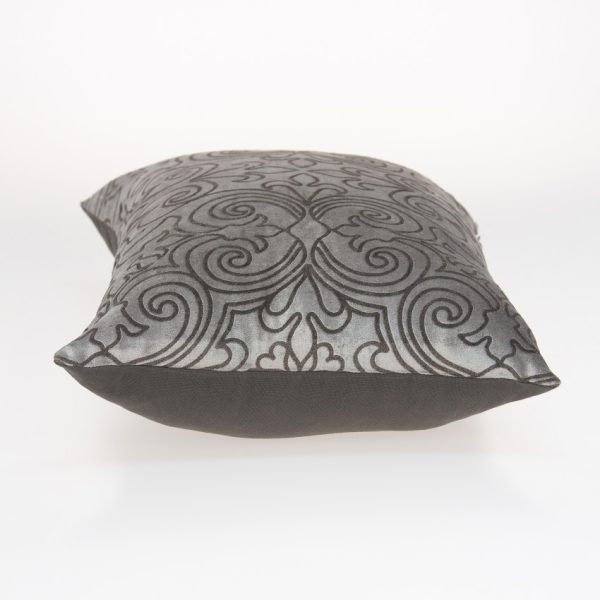 20" x 0.5" x 14" Transitional Champagne Pillow Cover - Image 4